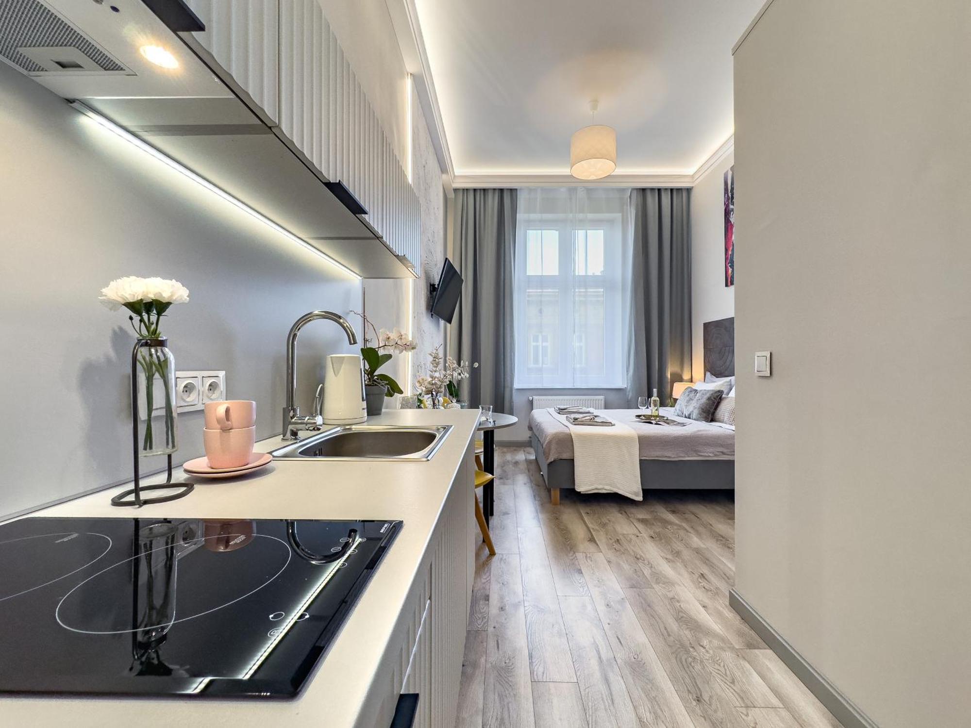 Apartamento Apartament Queen W Sercu Krakowskiego Kazimierza Exterior foto