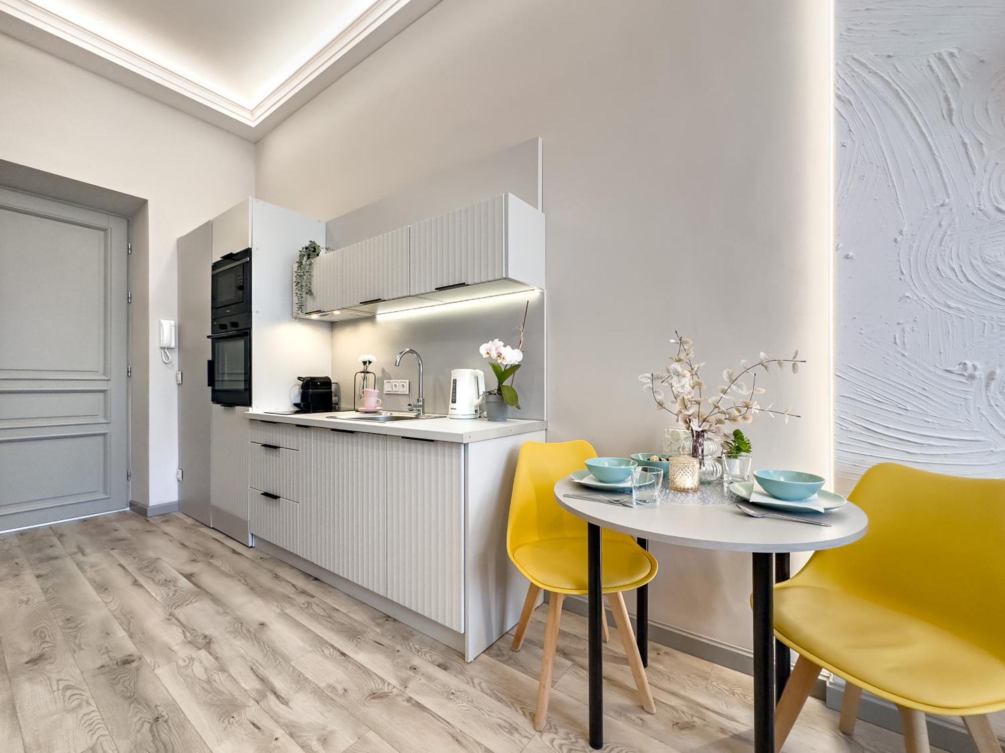 Apartamento Apartament Queen W Sercu Krakowskiego Kazimierza Exterior foto