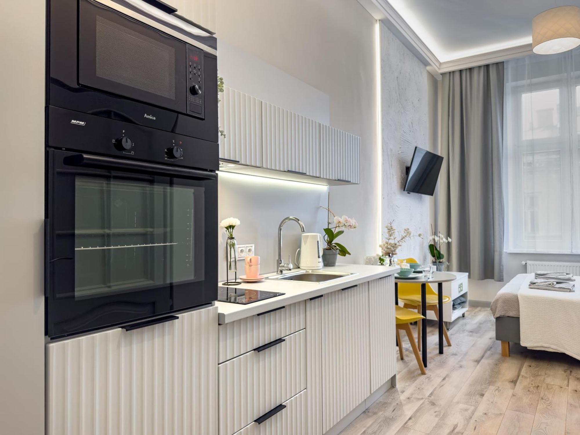Apartamento Apartament Queen W Sercu Krakowskiego Kazimierza Exterior foto