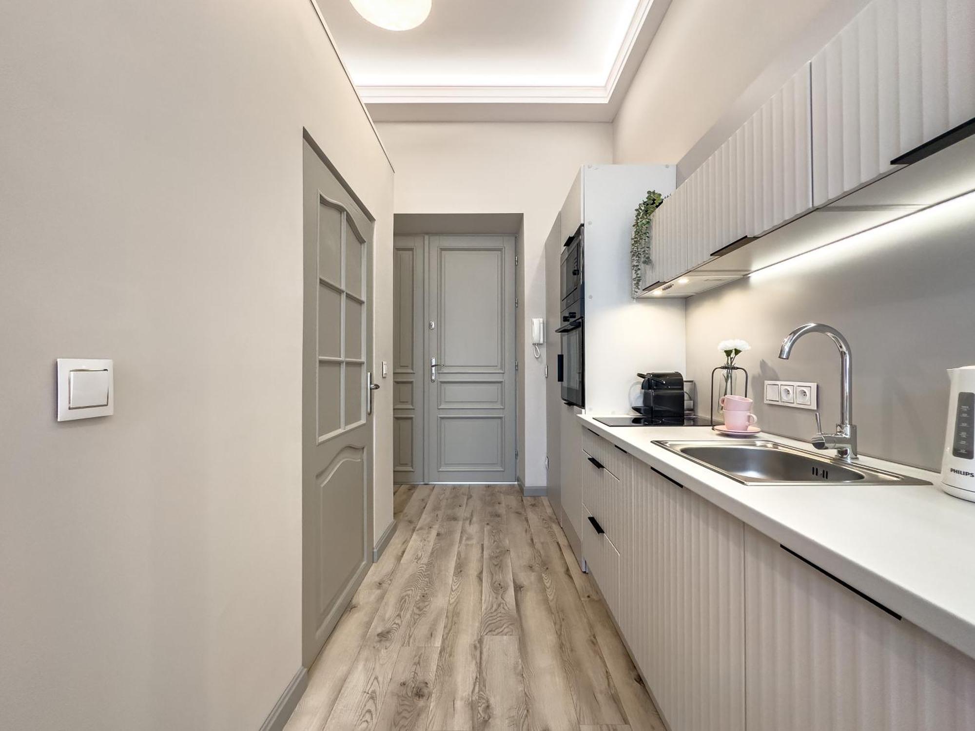 Apartamento Apartament Queen W Sercu Krakowskiego Kazimierza Exterior foto