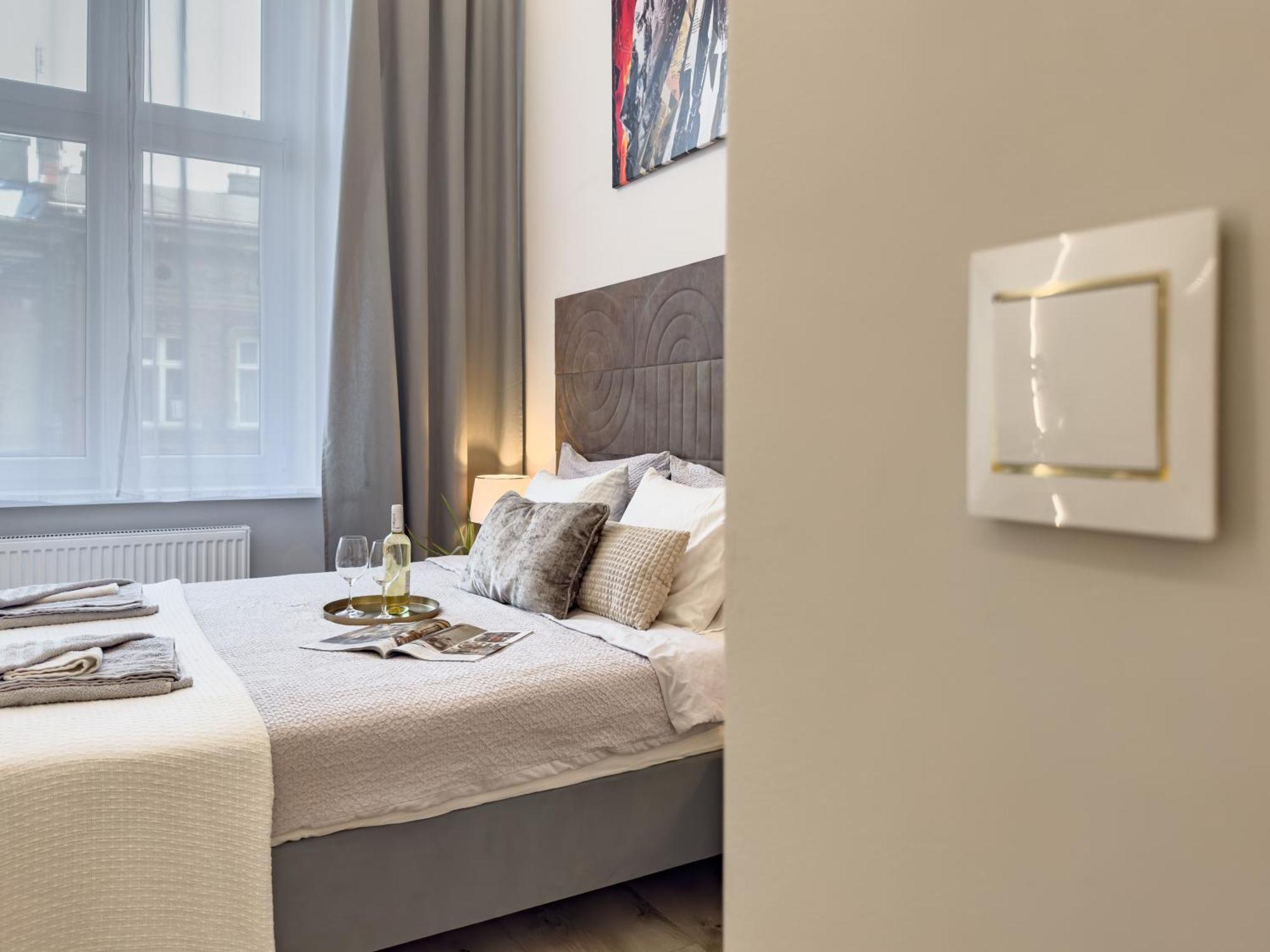 Apartamento Apartament Queen W Sercu Krakowskiego Kazimierza Exterior foto