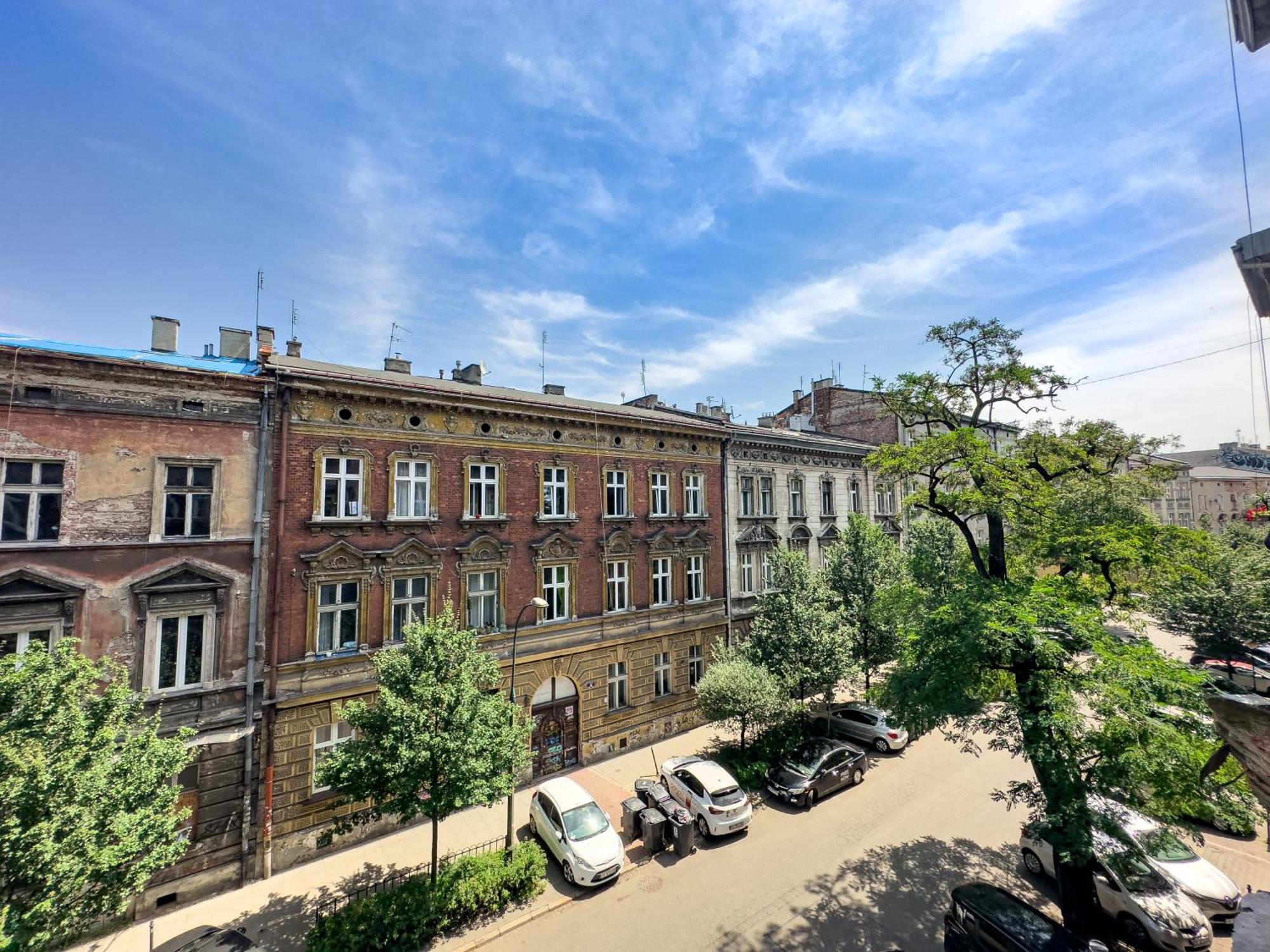 Apartamento Apartament Queen W Sercu Krakowskiego Kazimierza Exterior foto