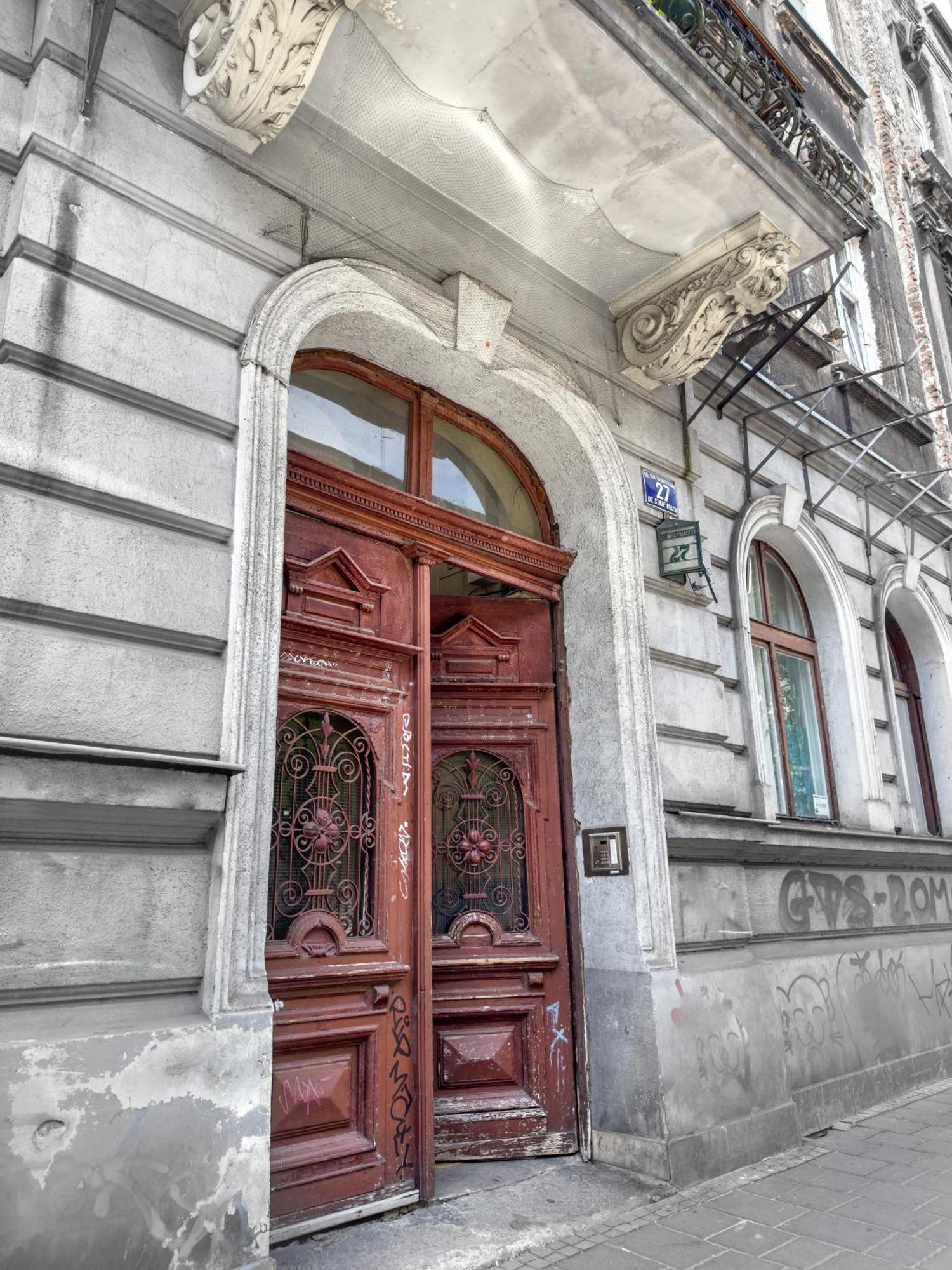 Apartamento Apartament Queen W Sercu Krakowskiego Kazimierza Exterior foto